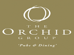 Food now accounts for 40 per cent of the sales mix accross Orchid Group's estate of around 260 pubs and bars