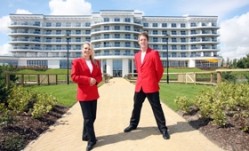The £20m Ocean Hotel and Spa opens today at Butlins Bognor Regis