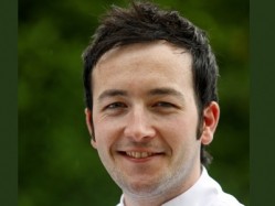 Will Torrent, who will be sharing his top tips for working with chocolate next week and on 23 March via BigHospitality