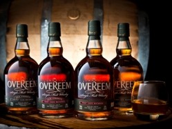 Overeem Single Malt whisky is currently available in both Port and Sherry cask matured varieties
