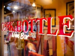 The Cork & Bottle, which was established in 1972, was acquired last year by entrepreneur Will Clayton