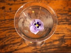 Bart's has created a blooming cocktail in celebration of the Chelsea Flower Show
