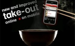 Early this year Wagamama launched its own iPhone app