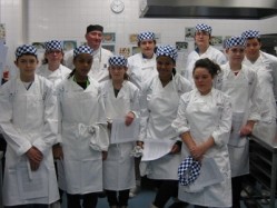 The Young Chefs Academy at Croydon College