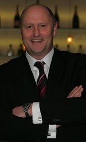 Simon Farr: Thistle's operations  director for the London region