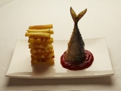 Don't dive in to making art on the plate before reading Restaurant magazine's guide to plating-up