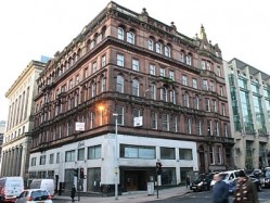 Rezidor has acquired an office building in Glasgow which will open as a Park Inn by Radisson next year