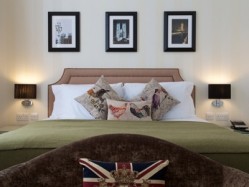 Hotel Xenia, which opened in South Kensington this week, has joined Great Hotels of the World's Premium Collection