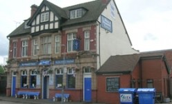 Penn Street Taverns' Beau Brummie is situated close to Birmingham City's football stadium