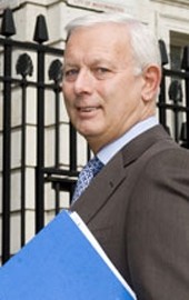 Bob Cotton will leave the BHA  in July 2010