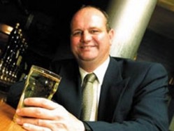 Ian Payne will head up the newly merged Stonegate Pub Company