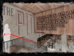 The Pit will become Arc Inspirations' 10th bar when it opens in Leeds at the end of the month