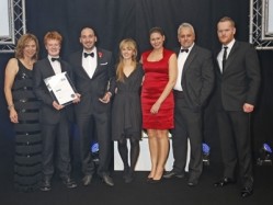 The River Cottage Chefs’s School won the New Media Award and the Best Recruitment Initiative