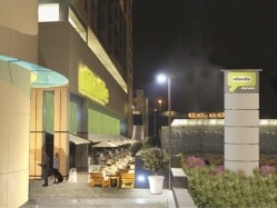 Nitenite in Birmingham was one of the first 'pod' style hotels to open in the UK 