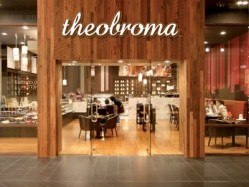 Australian coffee and chocolate brand Theobroma is set to make its UK debut at Touchwood this autumn