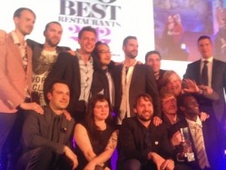 Noma holds onto its top spot in the World's 50 Best Restaurant Awards 2012