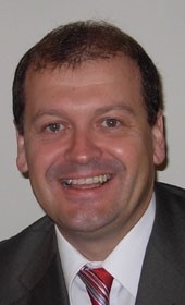 Peter Zielke, general manager of the Copthorne Hotel London Gatwick 