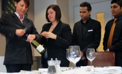 Hospitality businesses should Train to Gain