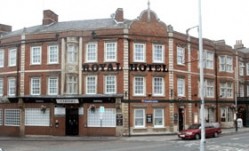 The Comfort Royal Hotel in Kettering