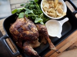 The latest Young's pub to open, the King's Head in Roehampton, features a menu which taps into the growing chicken trend in hospitality businesses