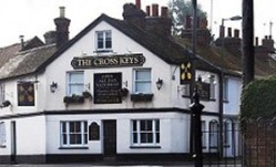 The Cross Keys is the first pub in Oak Taverns' estate to install a microbrewery