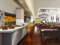 Crowne Plaza London – The City has spent £90k developing the new 120-cover restaurant