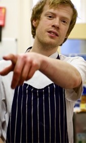 Stephen Williams worked at The  Square and The Ledbury before  moving to The Harwood Arms
