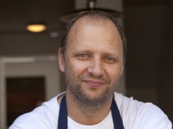 Simon Rogan, one of the 50 individuals working in the north of England who was honoured by the Northern Restaurant & Bar show