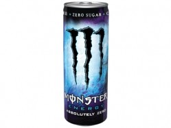 Monster Absolutely Zero from Monster Energy is the first zero calorie, sugar-free energy drink in Europe for the on-trade market