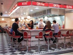 Ed's Easy Diners, which currently operates 17 UK restaurants, is on track to increase its expansion plans and open 10 new sites this year