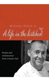 Waste food and I'll show you the door, says Michel Roux Jr