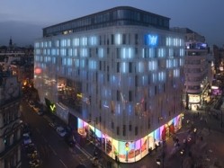 The sale of the W Hotel in London’s Leicester Square was one of the biggest hotel deals in 2011