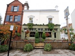 Capital's West London pub the Ladbroke Arms was one of its 34 London pubs to help the company realise profits of £4.1m last year