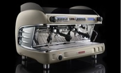 High-end espresso machine removes need for specialist skills