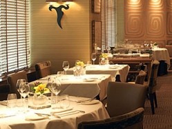 Restaurant Martin Wishart is Toptable diners' favourite French restaurant in the UK