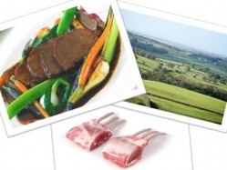 EBLEX has launched a marketing tool for the meat industry that grants chefs and caterers access to beef and lamb images for use in promoting their business. 