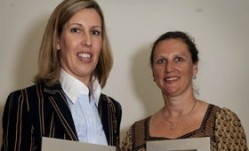 Angela Hartnett and Clare Smyth were the big winners in Zagat's 2010 survey