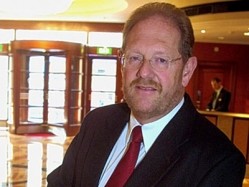 Sir David Michels will succeed Peter Lederer as IoH president in February 2012