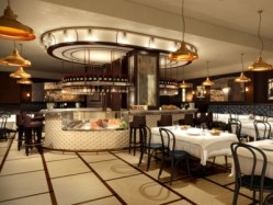 The Galvin Brasserie de Luxe will be one of two restaurants from the Galvins in Edinburgh's The Caledonian, a Waldorf Astoria hotel from Hilton Worldwide