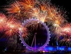 Atop the Millbank Tower will give spectauclar views of the New Year's Eve London fireworks