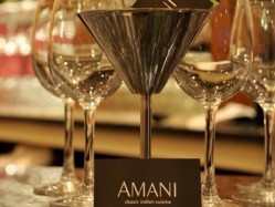 Amani has opened its third site in London's Chelsea Harbour