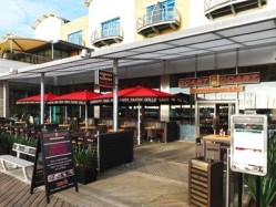 The Restaurant Group opened the first Coast to Coast restaurant in Brighton last year but has plans to operate five by the end of 2012