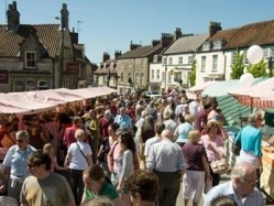 Malton's annual food festival hopes to attract thousands of visitors to the town