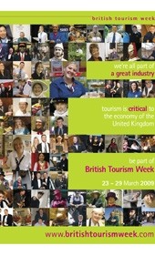 Industry urged to support British Tourism Week