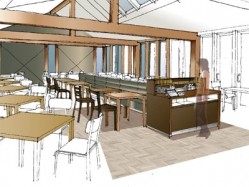 Benugo has revealed plans for a Lincoln’s Inn Fields restaurant project which will see it investing £500k in a building there