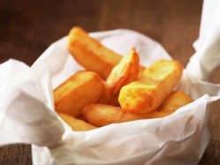McCain believes its Gastro Chips offer a viable alternative to homemade gourmet chips