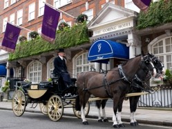 The Goring has received a Royal Warrant of appointment to The Queen for hospitality services
