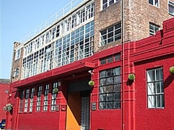 Parr Street Studios & Hotel includes two recording studios, 11 offices, a 12-bedroom boutique hotel, two bars and six 'Podzzz'