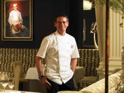 Andrew Fairlie becomes a Relais & Chateaux Grand Chef