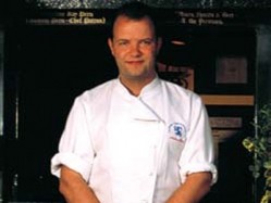 Andrew Pern, chef/proprietor at The Star Inn at Harome
